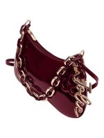 Bolsa Petite Jolie Icon Bag PJ11182 Merlot