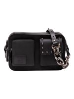 Bolsa Petite Jolie Move PJ11265 Preto Grafite