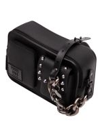 Bolsa Petite Jolie Move PJ11265 Preto Grafite