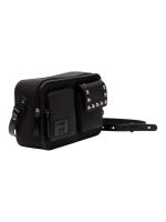 Bolsa Petite Jolie Move PJ11265 Preto Grafite