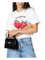 Bolsa Petite Jolie Mini Paris PJ11232 Grafite