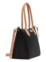 Bolsa Petite Jolie Shopping PJ11274 Preto 