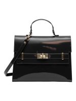 Bolsa Petite Jolie Paris II PJ11233 Preto