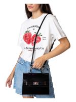 Bolsa Petite Jolie Paris II PJ11233 Preto