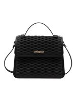 Bolsa Petite Jolie Vic II Hit PJ11185 Preto 
