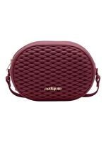 Bolsa Petite Jolie Jill II PJ11115 Merlot 