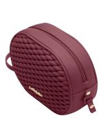 Bolsa Petite Jolie Jill II PJ11115 Merlot 