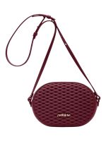 Bolsa Petite Jolie Jill II PJ11115 Merlot 