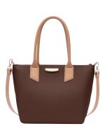 Bolsa Petite Jolie Shopping PJ11274 Brown 
