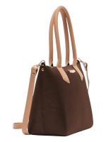 Bolsa Petite Jolie Shopping PJ11274 Brown 