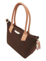 Bolsa Petite Jolie Shopping PJ11274 Brown 