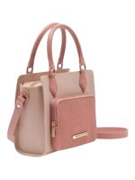 Bolsa Petite Jolie Jully PJ11164 Rosa Antique
