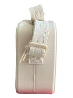 Bolsa Moleca 50007.1 Branco Off 