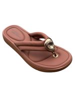 Chinelo Ortopédico Modare 7208.110 Ultra Soft Avelã