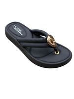 Chinelo Ortopédico Modare 7208.110 Ultra Soft Preto