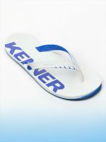 Chinelo Kenner RED PVC Branco/Azul