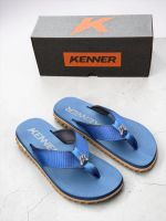 Chinelo Kenner Kivah TKS Azul Noturno