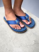 Chinelo Kenner Kivah TKS Azul Noturno