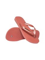 Havaianas Top Logo Metallic Canyon Clay