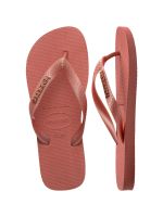 Havaianas Top Logo Metallic Canyon Clay