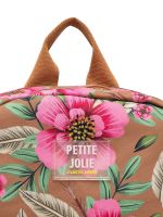 Mochila Petite Jolie PJ11055II Floral