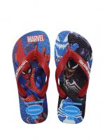 Havaianas Infantil Top Marvel Azul