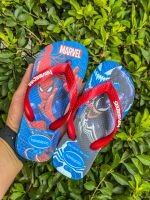 Havaianas Infantil Top Marvel Azul