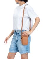 Bolsa Petite Jolie Fervo PJ11355 Doce de Leite