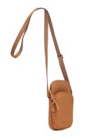 Bolsa Petite Jolie Fervo PJ11355 Doce de Leite