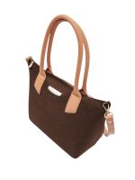 Bolsa Petite Jolie Shopping PJ11274 Chocolate