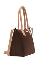 Bolsa Petite Jolie Shopping PJ11274 Chocolate