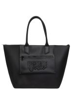 Bolsa Petite Jolie Big Shopping PJ11393 Preto