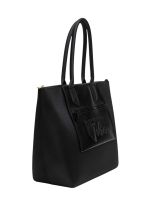 Bolsa Petite Jolie Big Shopping PJ11393 Preto