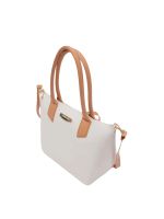 Bolsa Petite Jolie Shopping PJ11274 Creme