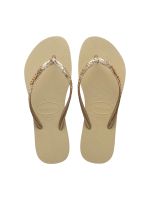 Havaianas Slim Glitter Areia