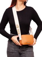 Bolsa Petite Jolie Pop Matte PJ11295 Doce de Leite