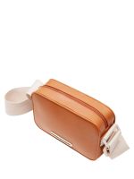 Bolsa Petite Jolie Pop Matte PJ11295 Doce de Leite