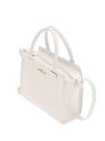 Bolsa Petite Jolie Love II PJ5214II Creme