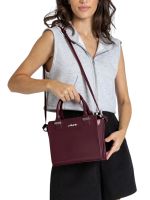Bolsa Petite Jolie Love II PJ5214II Berry