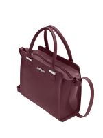 Bolsa Petite Jolie Love II PJ5214II Berry