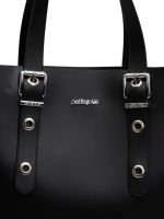 Bolsa Petite Jolie Amalfi Preto PJ11392