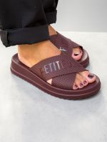 Chinelo Petite Jolie Smash PJ6812II Berry