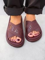 Chinelo Petite Jolie Smash PJ6812II Berry