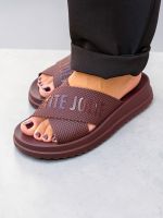 Chinelo Petite Jolie Smash PJ6812II Berry