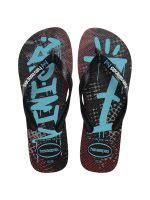 Havaianas Top Vini JR Cinza Aço