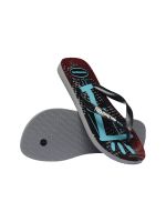 Havaianas Top Vini JR Cinza Aço