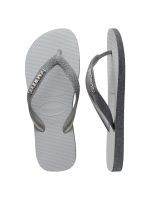 Havaianas Top Sparkle Cinza Gelo