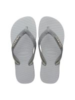 Havaianas Top Sparkle Cinza Gelo