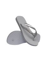 Havaianas Top Sparkle Cinza Gelo