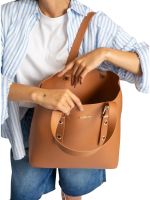 Bolsa Petite Jolie Amalfi Doce de Leite PJ11392